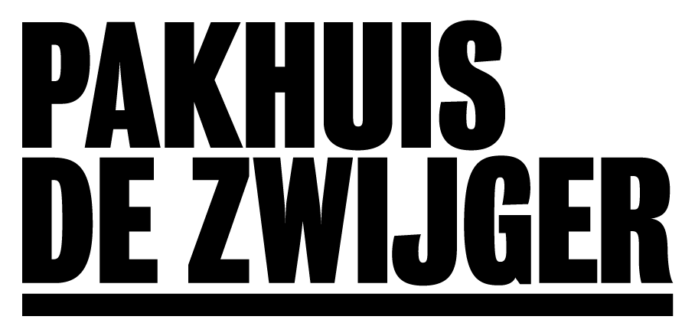 Logo Pakhuis de Zwijger